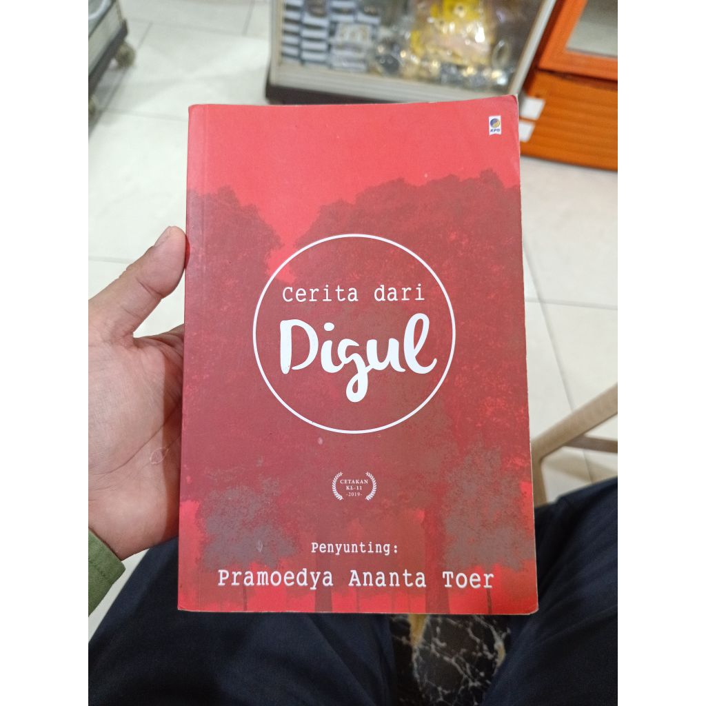 Cerita Dari Digul