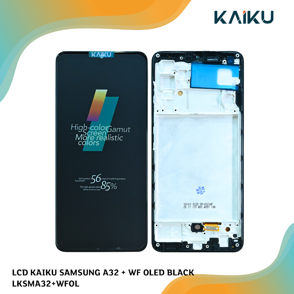 LCD SAMSUNG A32 ORI OLED KAIKU/LCD Touchscreen Samsung A32 4G SM-A325 A325M A325F Fullset Original