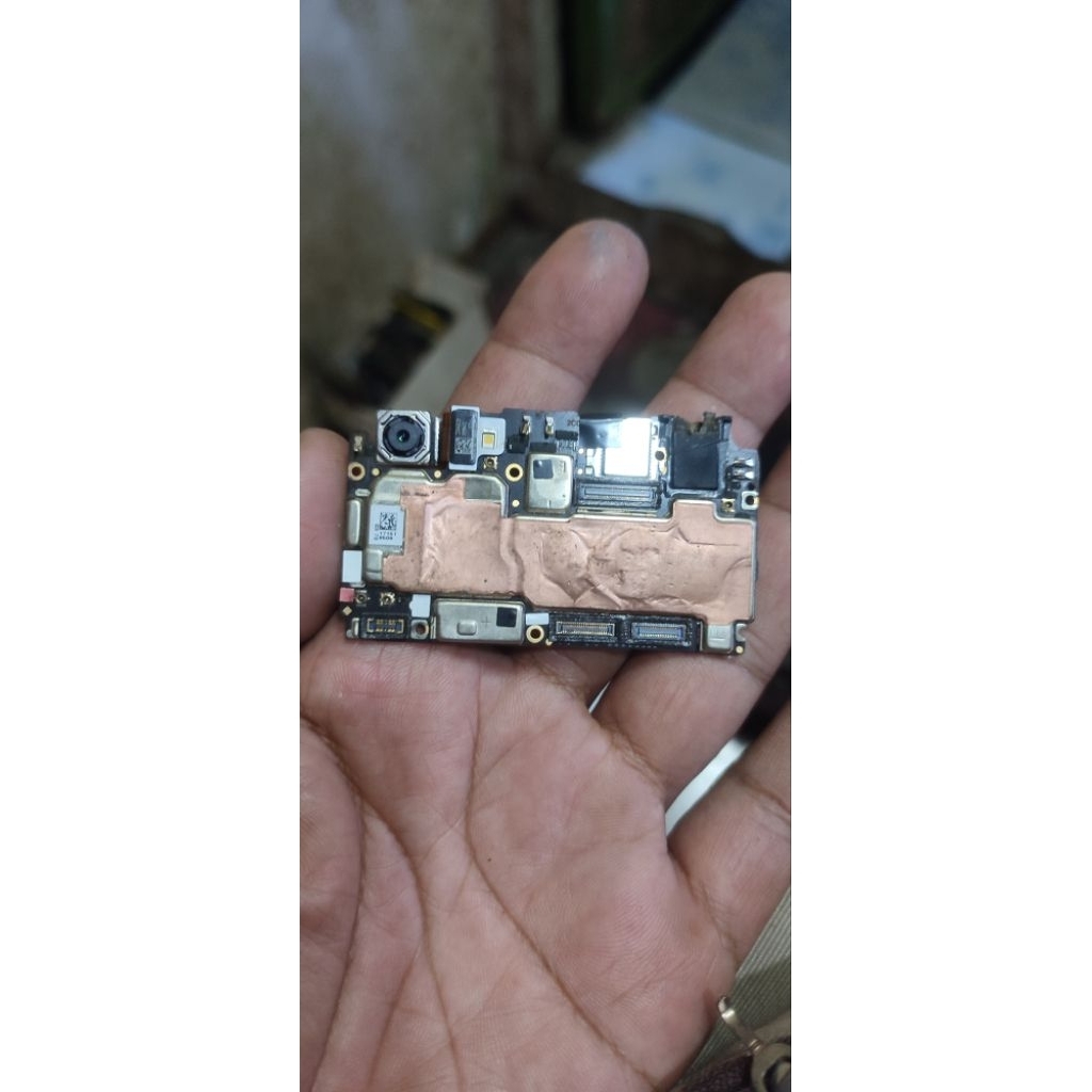 mesin Oppo a71 mati