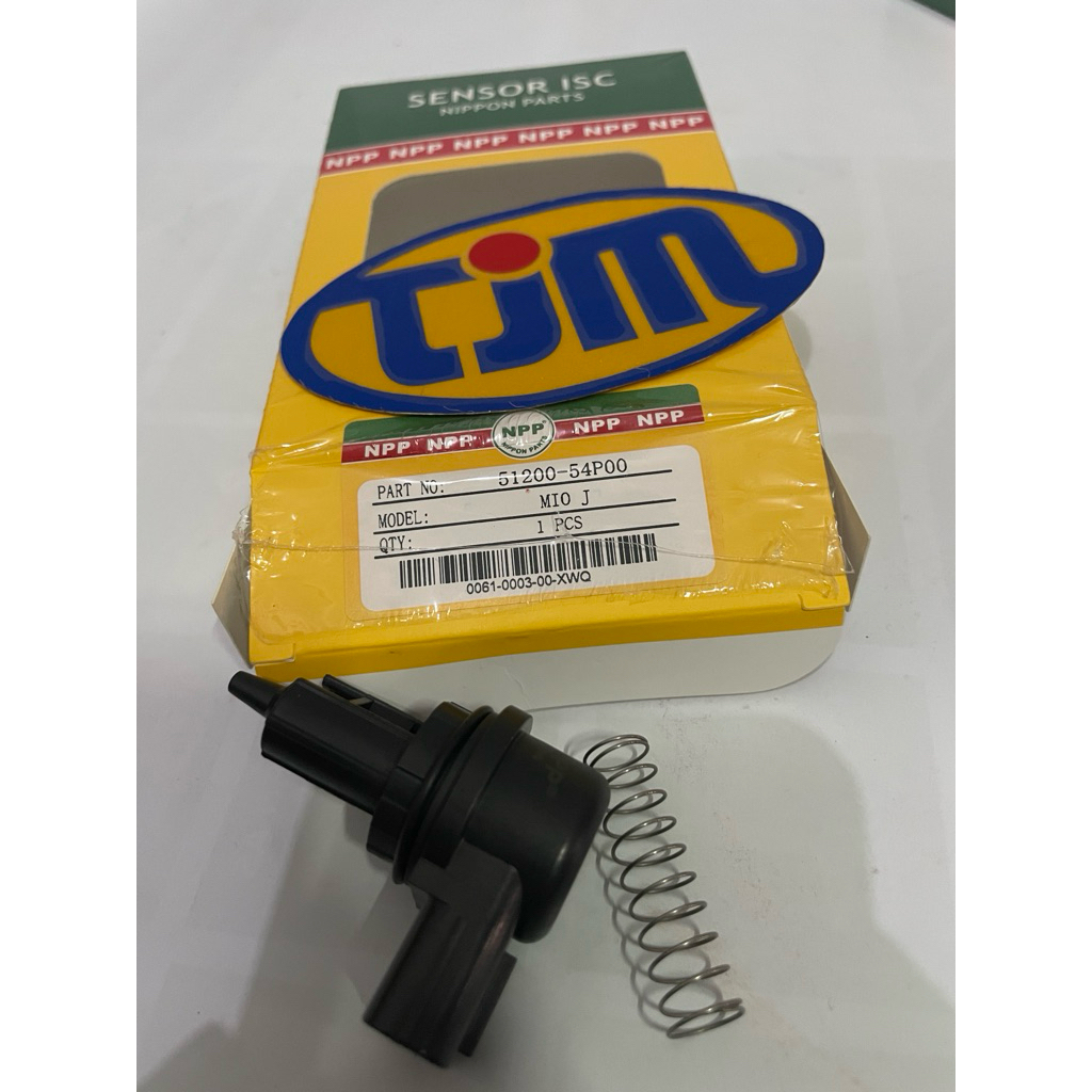 Sensor ISC Npp Mio j