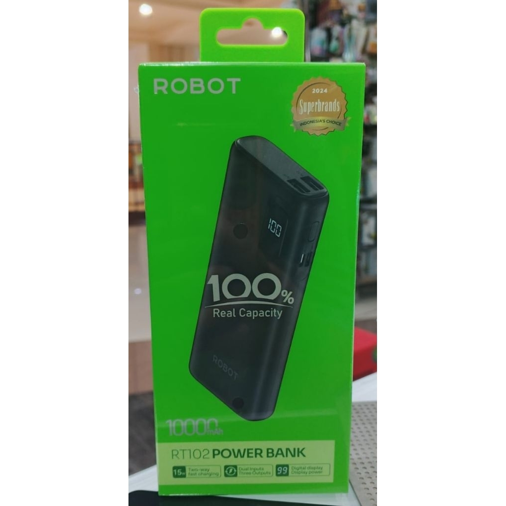 ROBOT RT102 POWER BANK