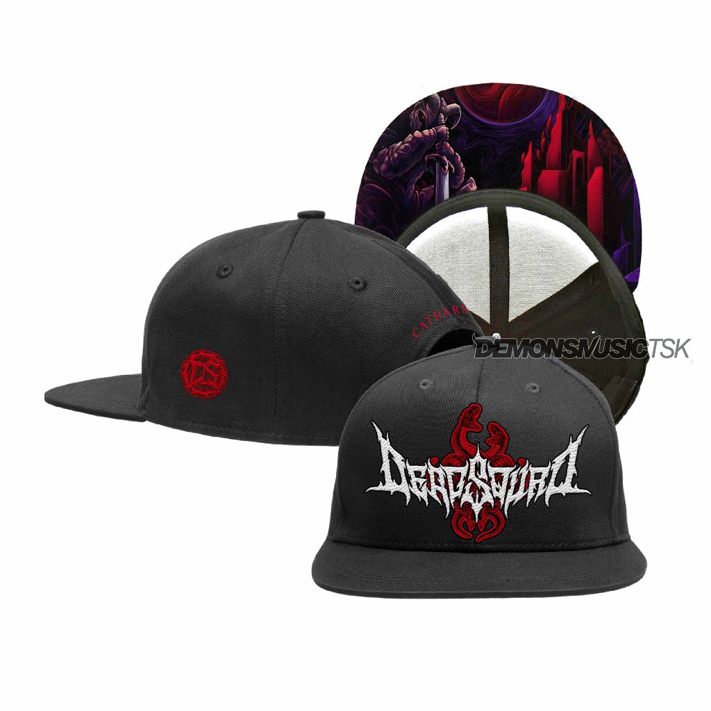 DEADSQUAD - CATHARSIS SNAPBACK ORIGINAL