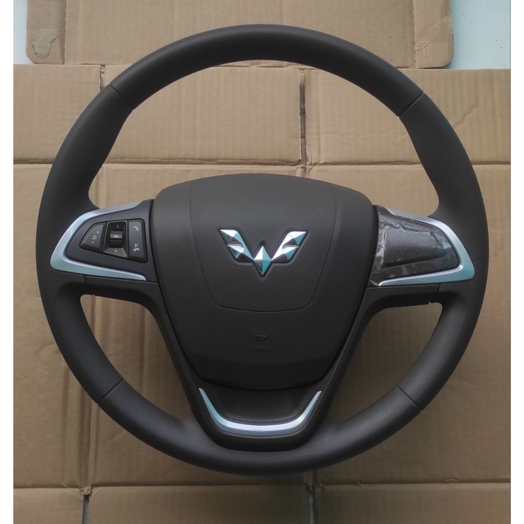 WHEEL STIR STIR AIRBAG STIR KEMUDI STIR LINGKAR  WULING CONFERO S ORIGINAL