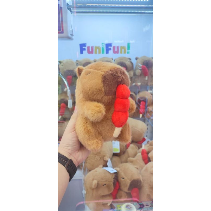 Boneka Capit Funifun Hadiah Funifuni Kado KKV