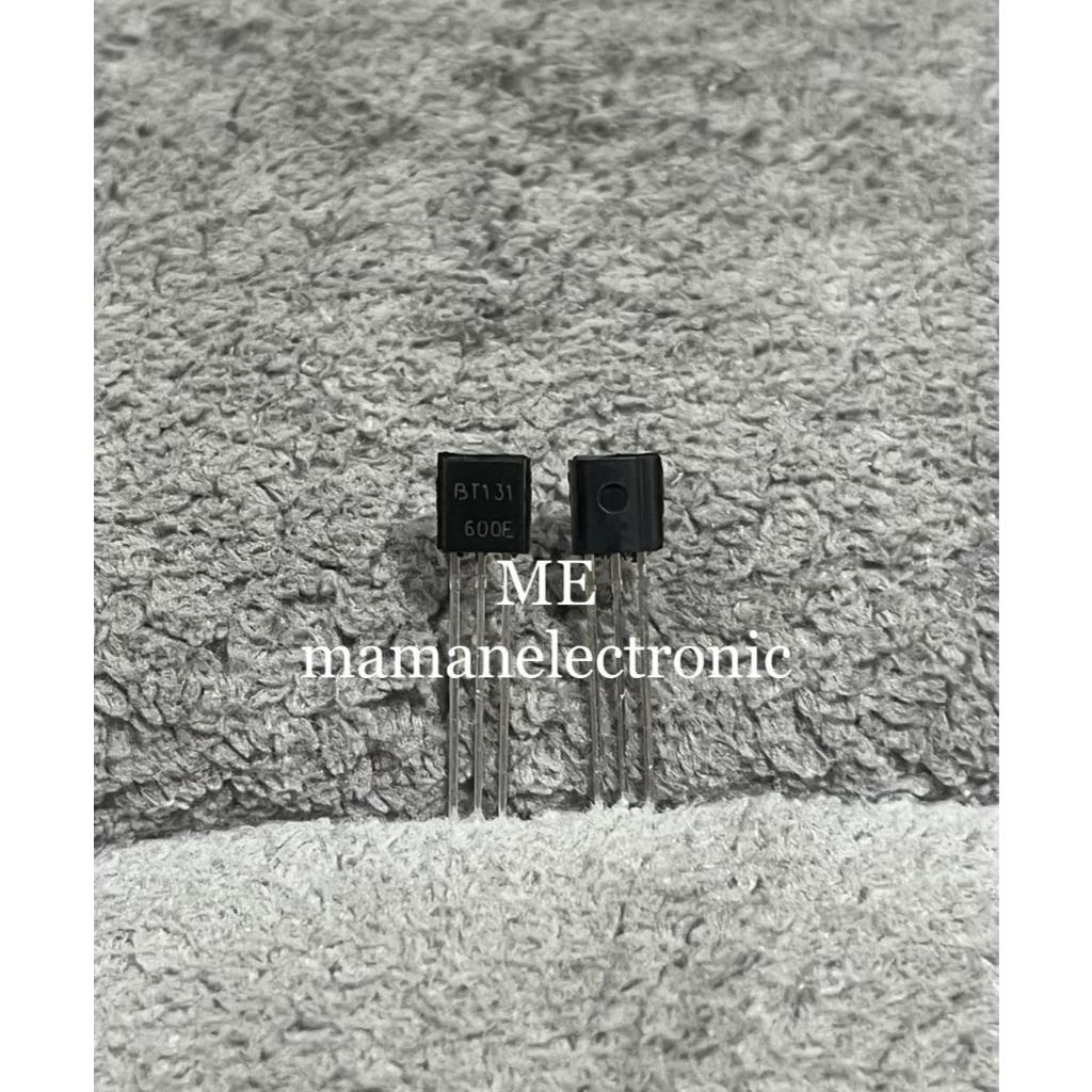Transistor BT131 BT 131 / Transistor Triac BT 131