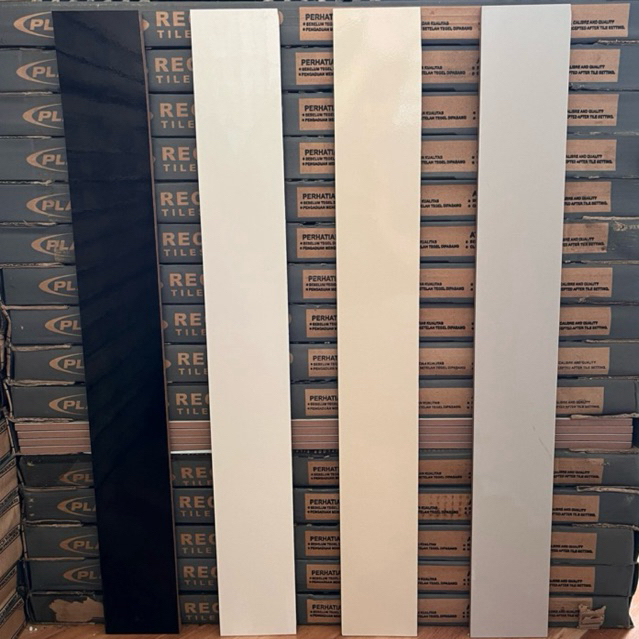 lis keramik lantai 7,5 x 60 | lis granit 7,5 x 60 | list granit 7,5 x 60