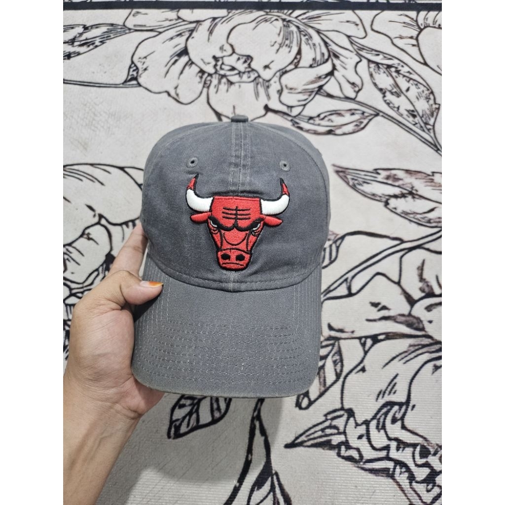 Baseball cap Chicago Bull New era