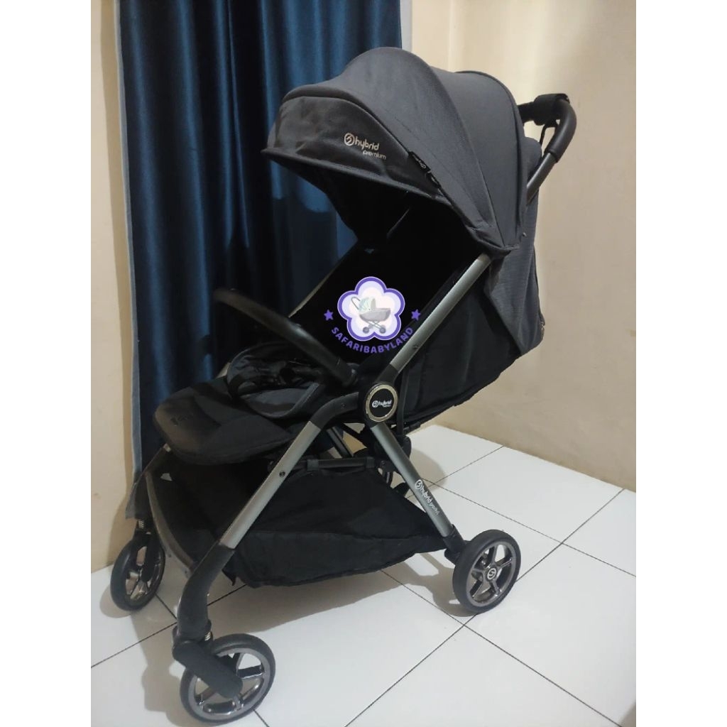 Preloved Stroller Hybrid Gravity I
