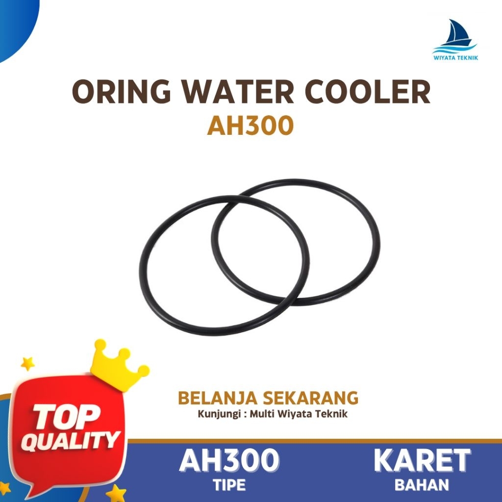 ORING WATER COOLER AH300 PC