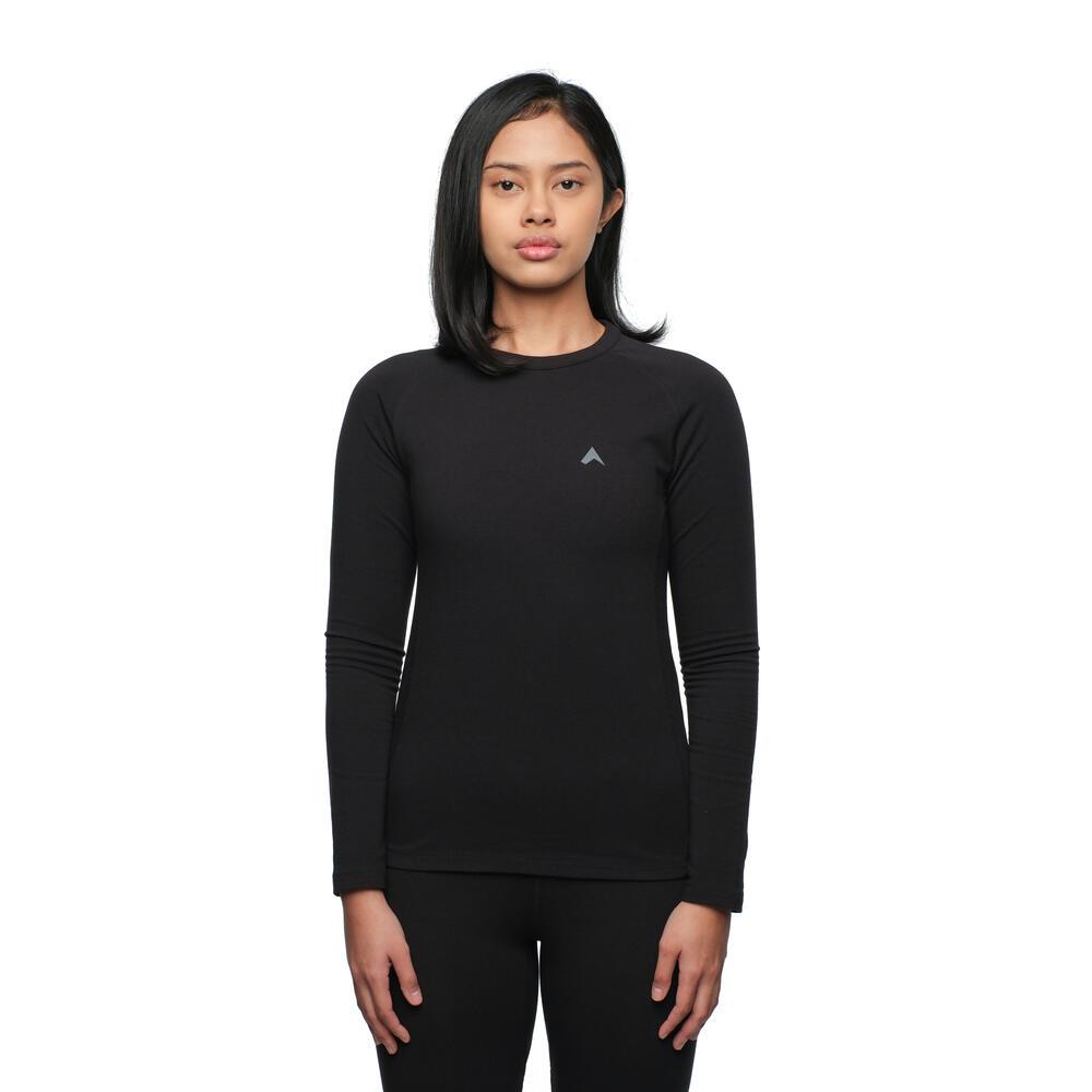EIGER WOMEN KARAKORAM TOP BASELAYER