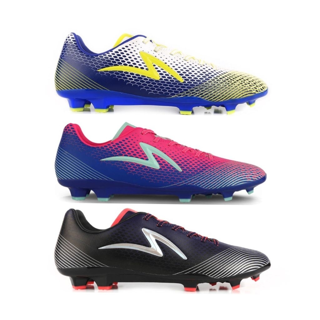 SPECS SEPATU BOLA LS OMEGA FG ORIGINAL