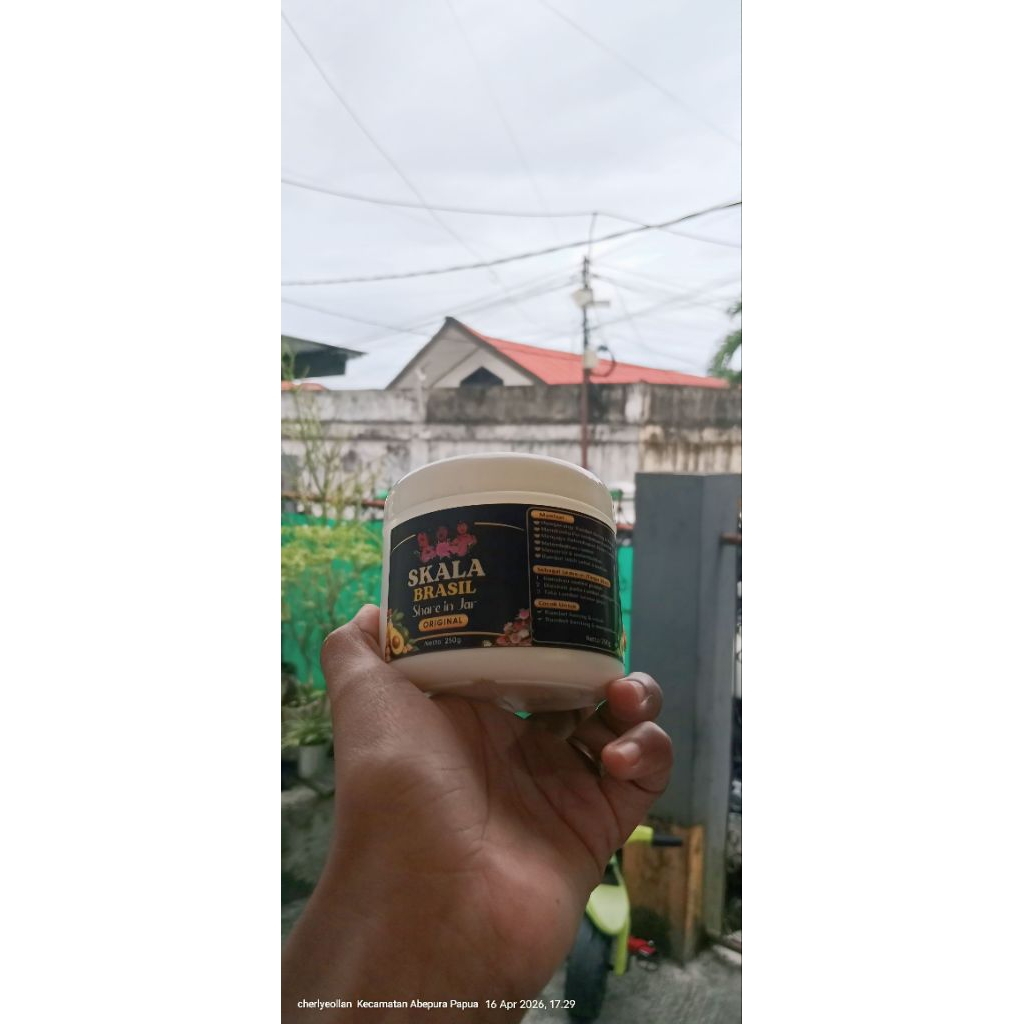 skala brasil 250gr