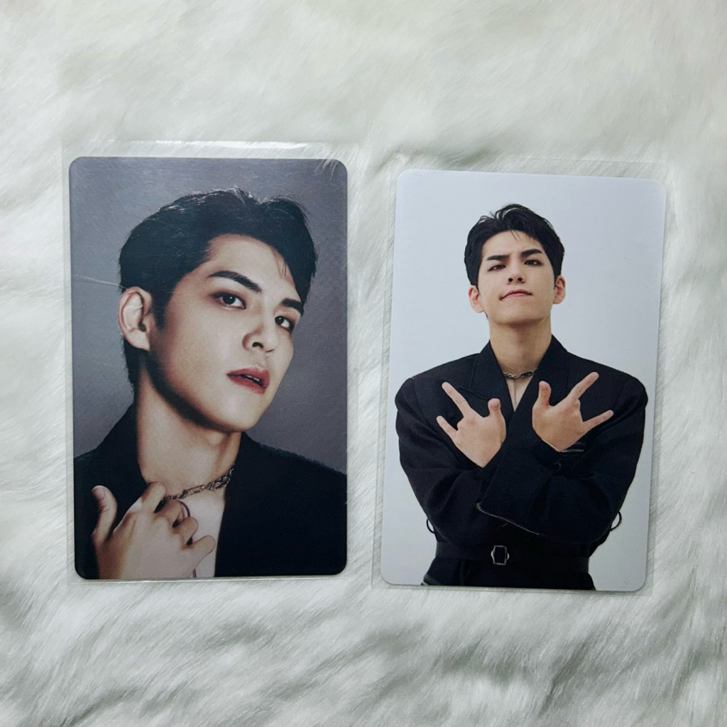 [READY STOCK] photocard official Wonpil Day6 (Set)