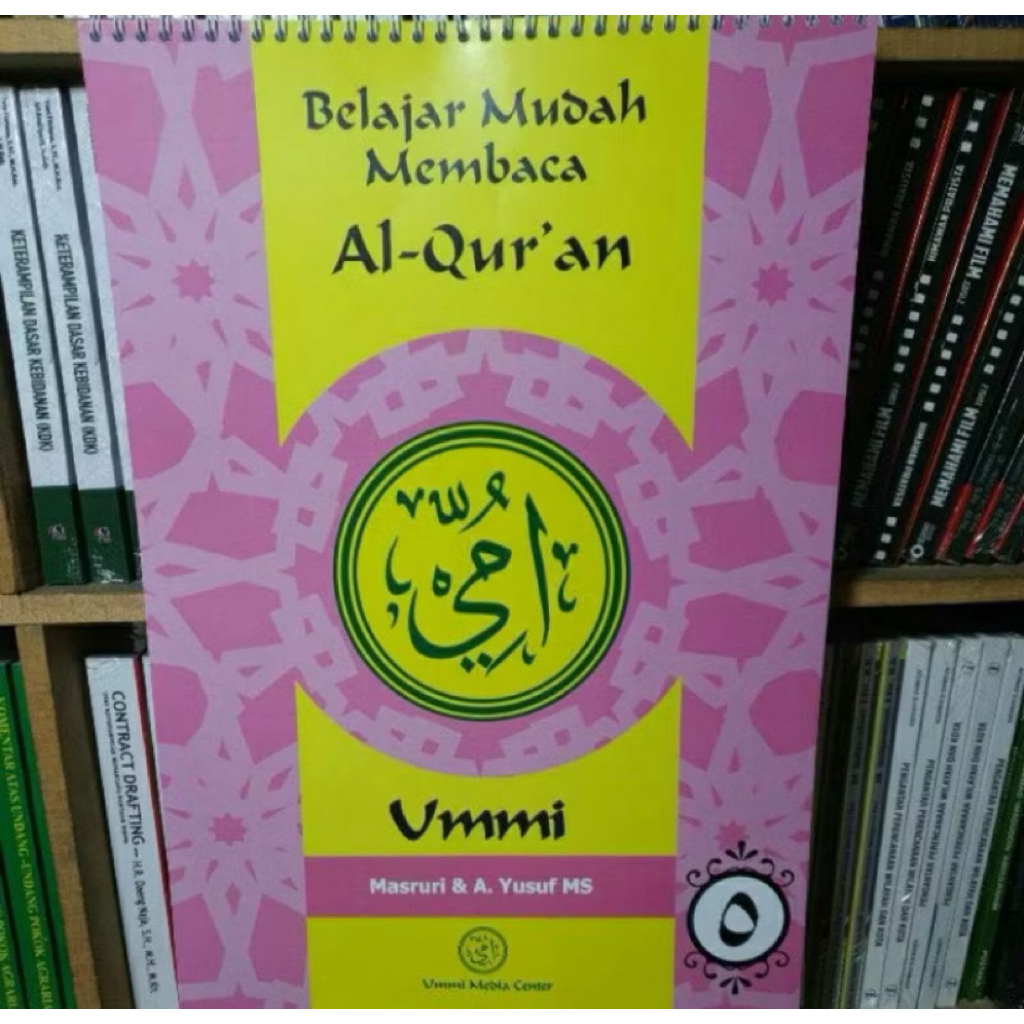 ummi peraga jilid 5
