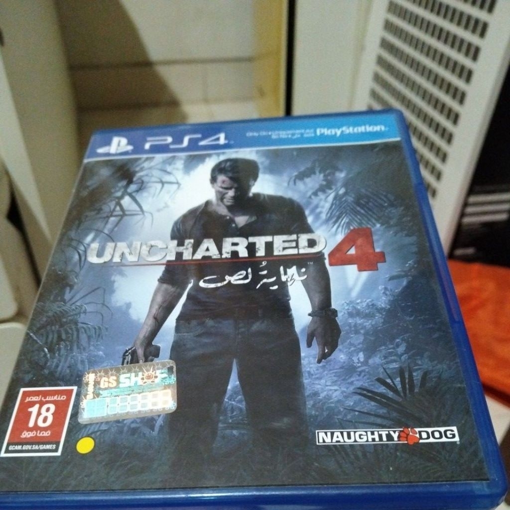 Uncharted 4