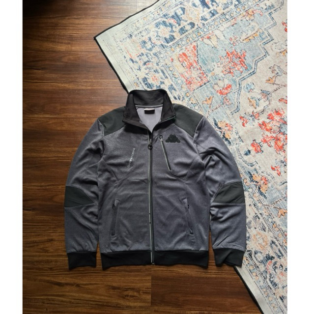 Kappa Casual Sports Tracktop Jacket