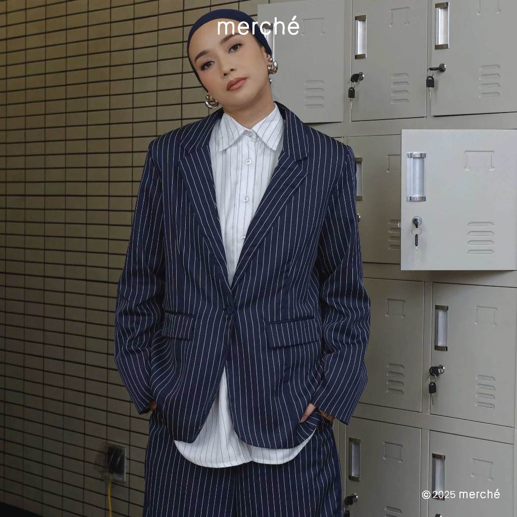 Merche Pakaian Wanita Stacy Blazer