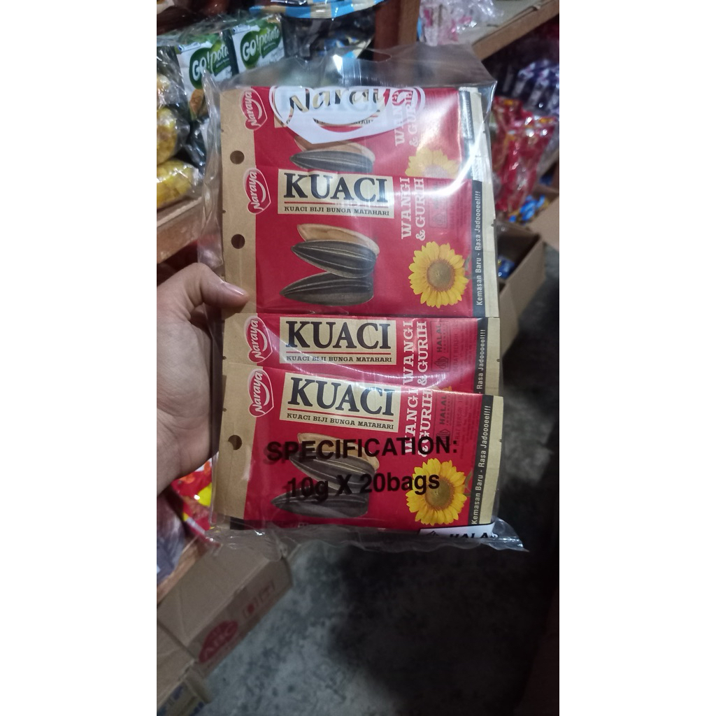 Kuaci Naraya