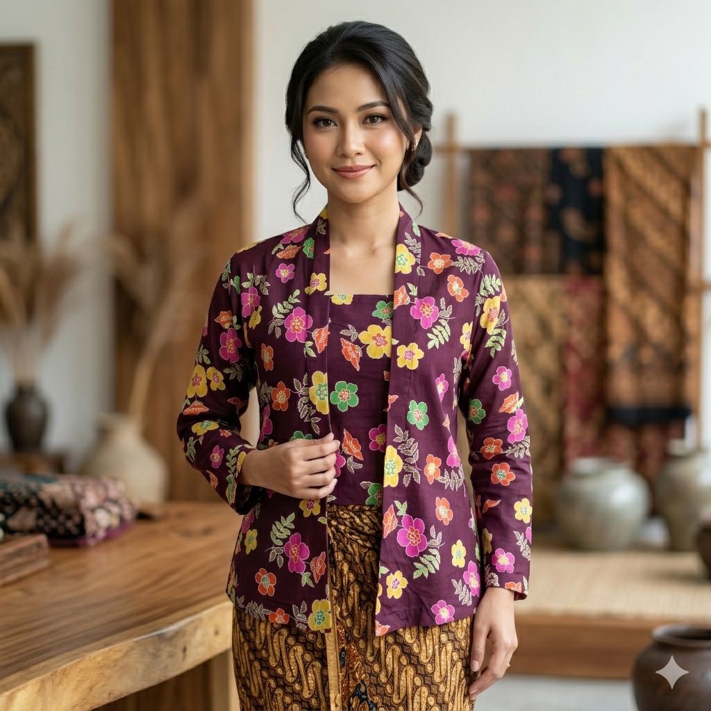 kebaya kerlip kutu baru kebaya karitni tempo doeloe kebaya ireng kebaya katun jepang