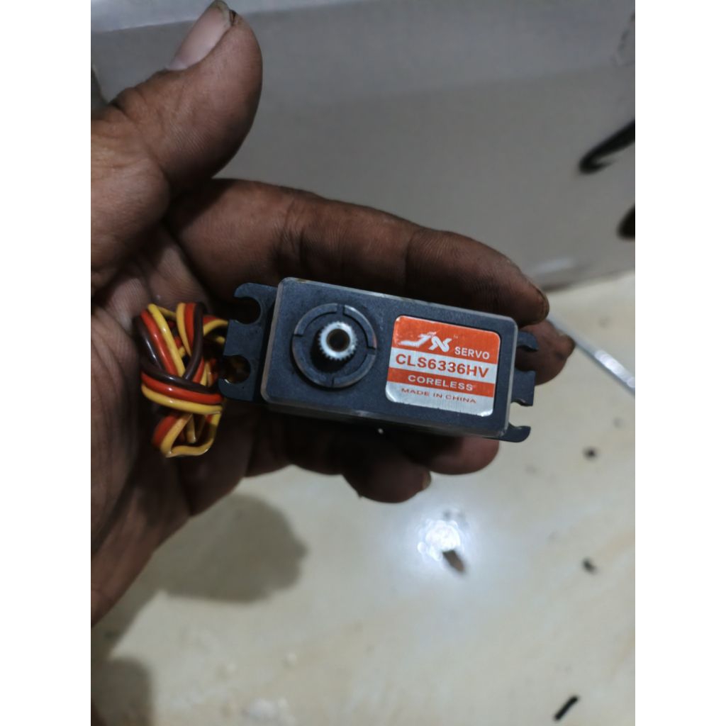 part rc car servo jx EcoBoost coreless 35kg