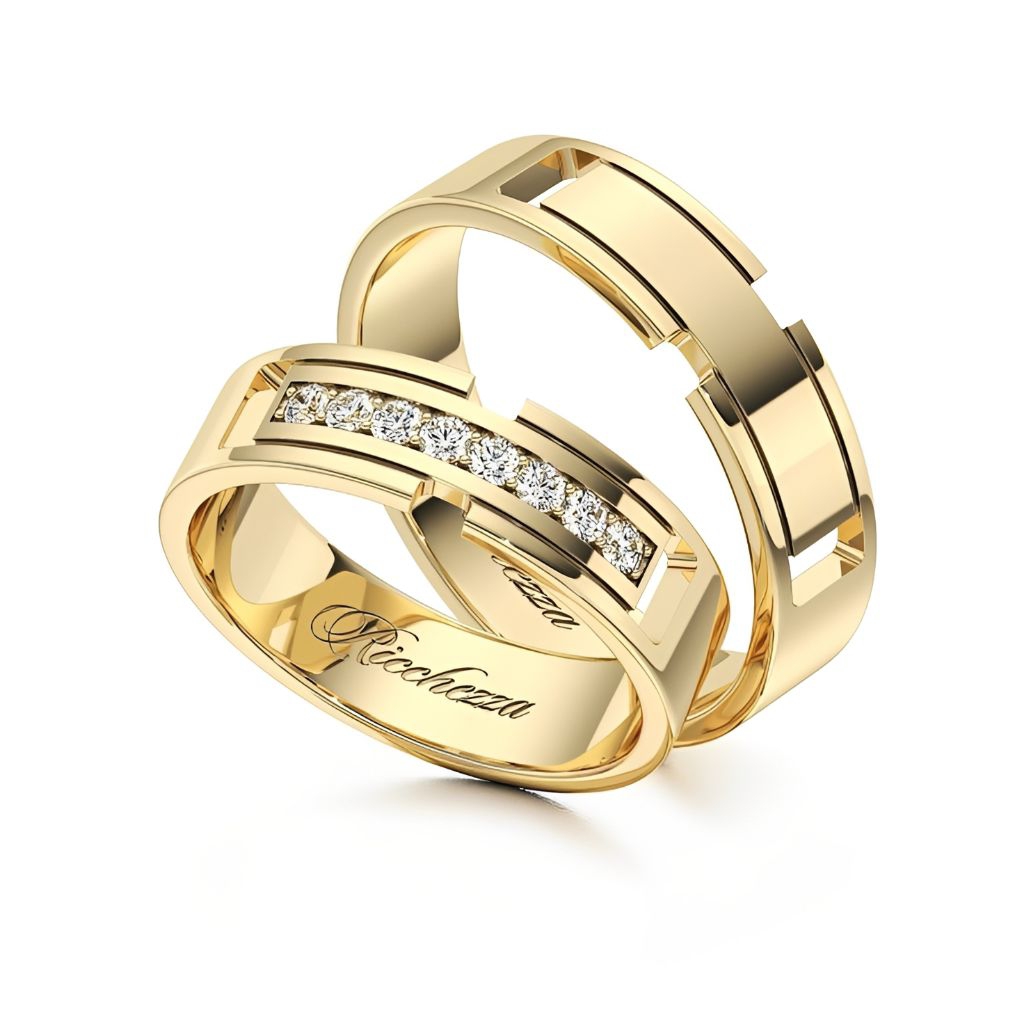 Cincin Tunangan Couple Cincin Couple Pasangan Cincin Emas Cincin Perak Cincin Kawin Cincin Nikah Cin
