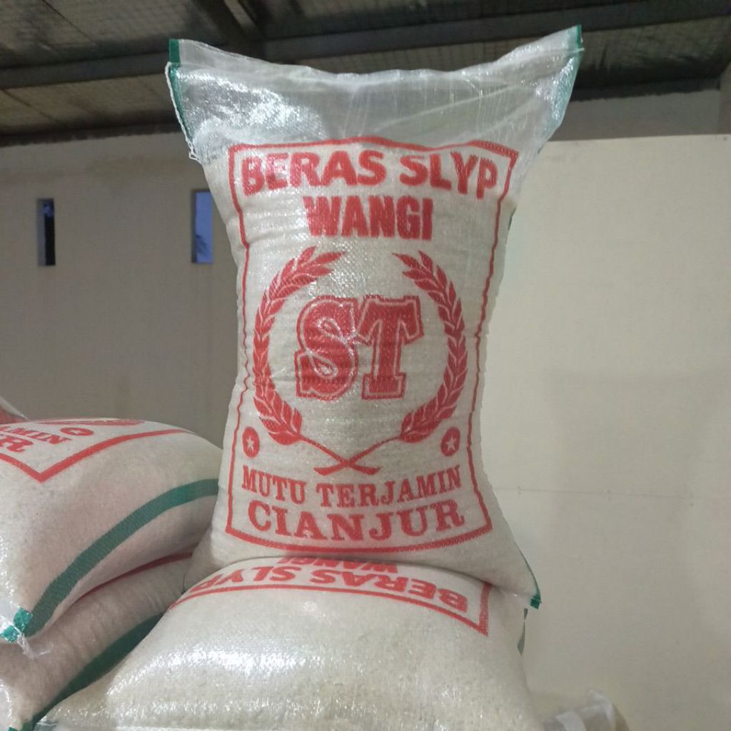 Beras Pandan Wangi Asli 100% Cianjur