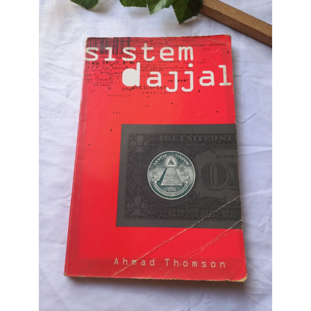 BUKU SISTEM DAJJAL