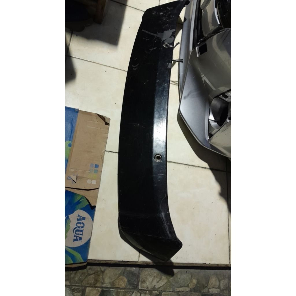 SPOILER PINTU BAGASI SIGRA/CALYA 2015_2022 SECON BERKUALITAS ORIGINAL