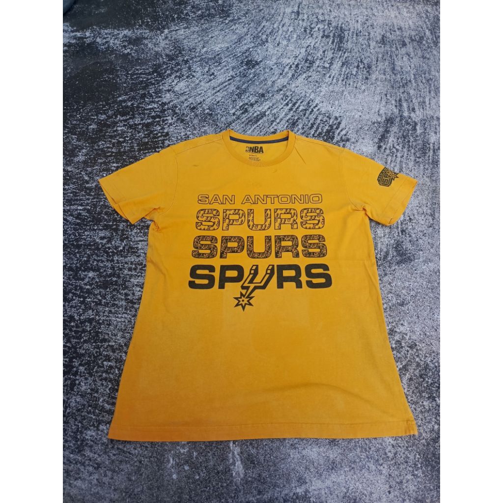 Kaos Nba spurs