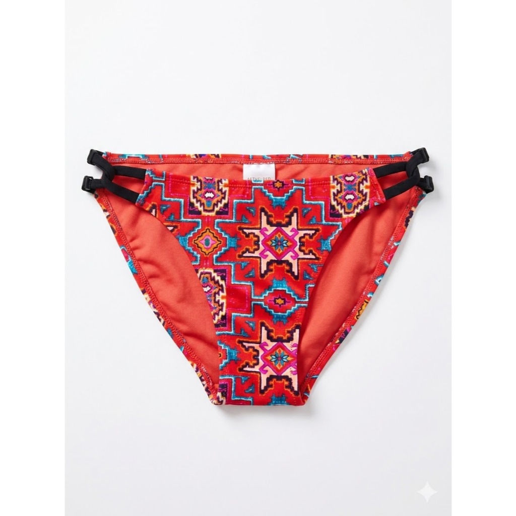 xhilaration bikini celana dalam pantai branded wanita