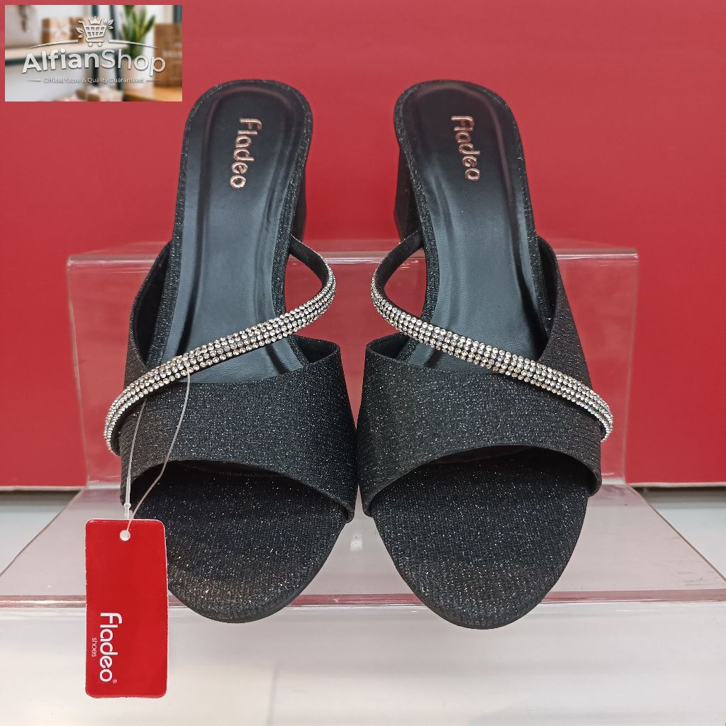 Fladeo High Heels