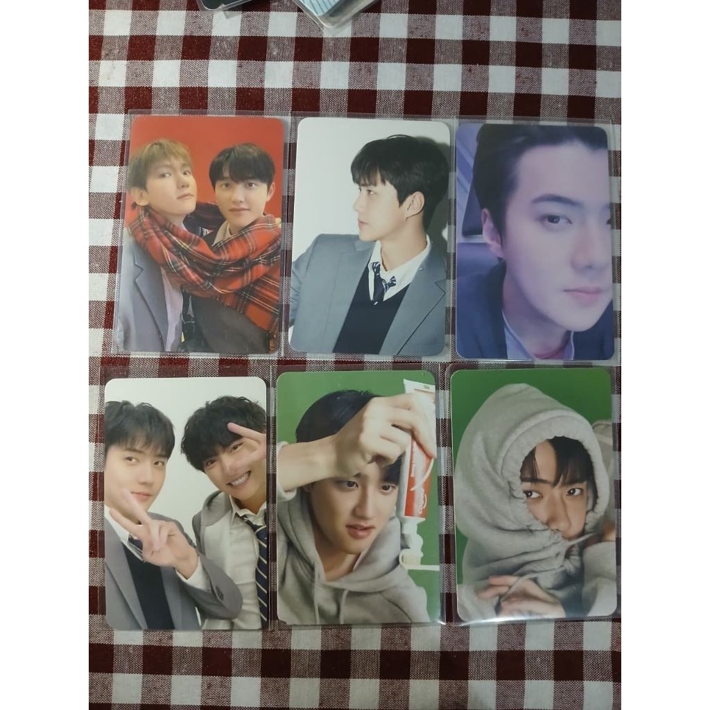 Season's greetings EXO 2024