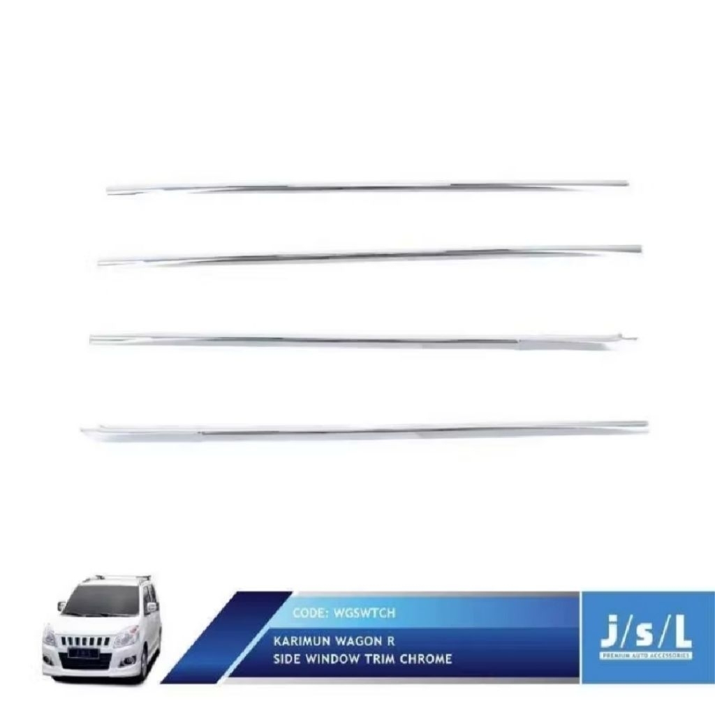Lis Kaca Samping Mobil Wagon.R