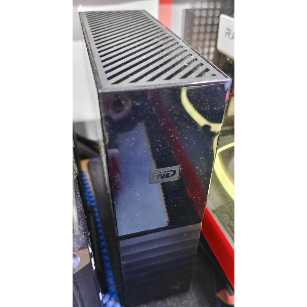 WD Mybook My Book 8TB Hardisk External 2nd