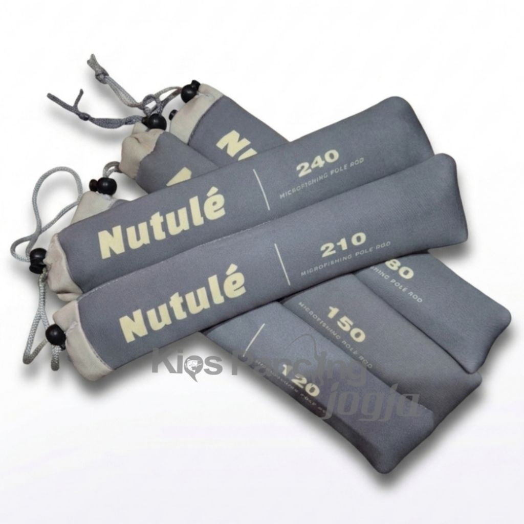 FREE PACKING Joran Tegek Oregon Nutule 120/150/180/210/240