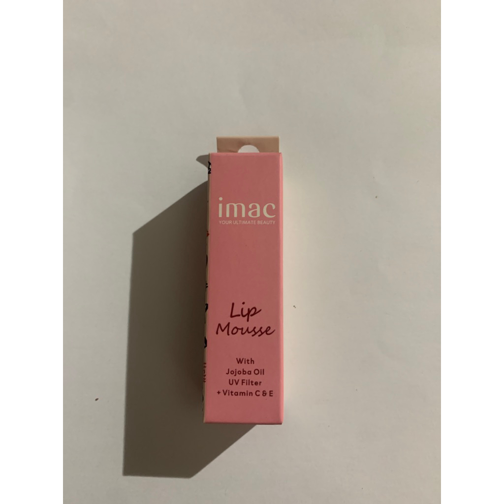 Imac Lip Mousse [Shade Victoria Candy]