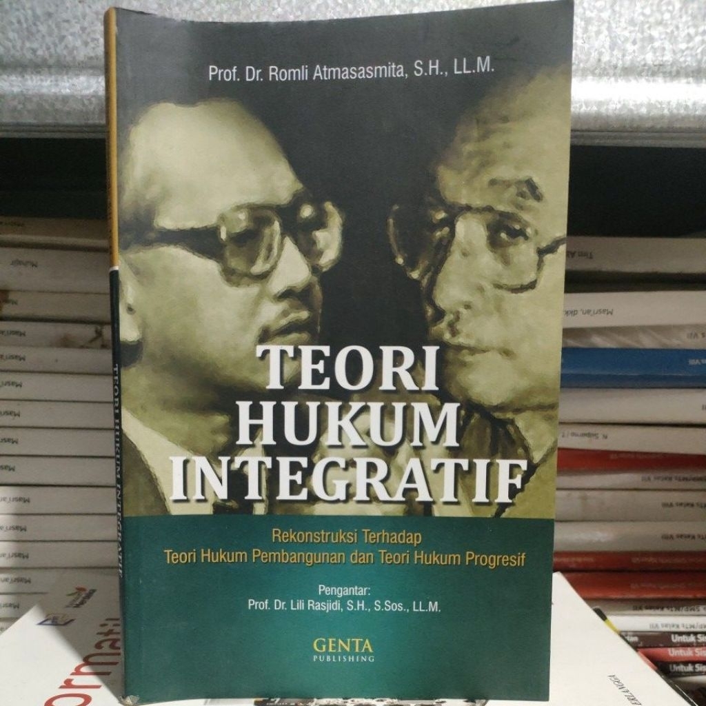 teori hukum integratif