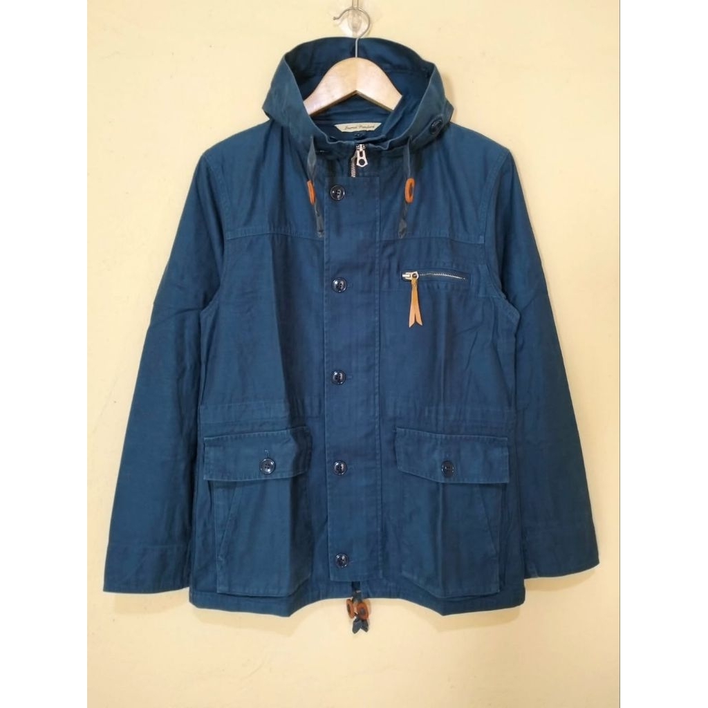 Journal Standard Mountain Parka Jacket
