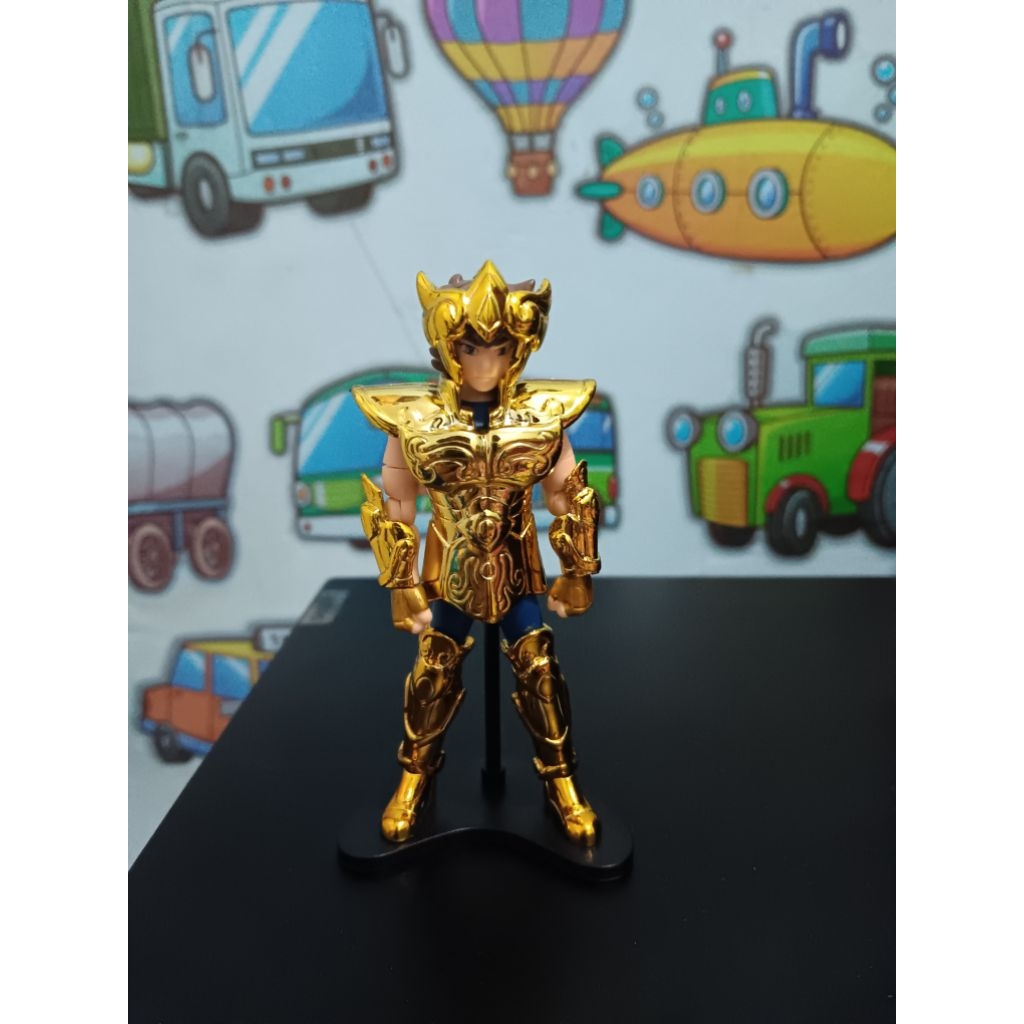 figure saint seiya gold saint