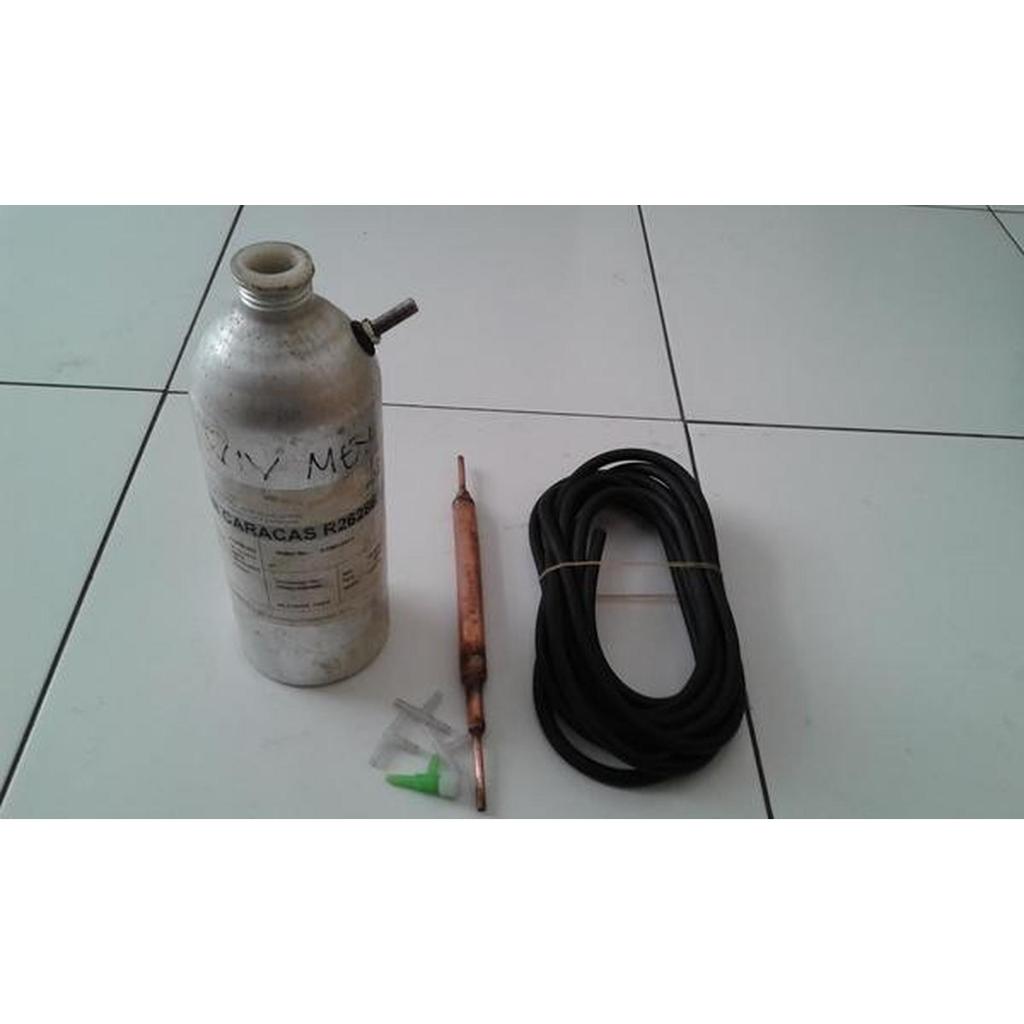 Penghemat Bahan Bakar Mobil HCS + Double Tangki