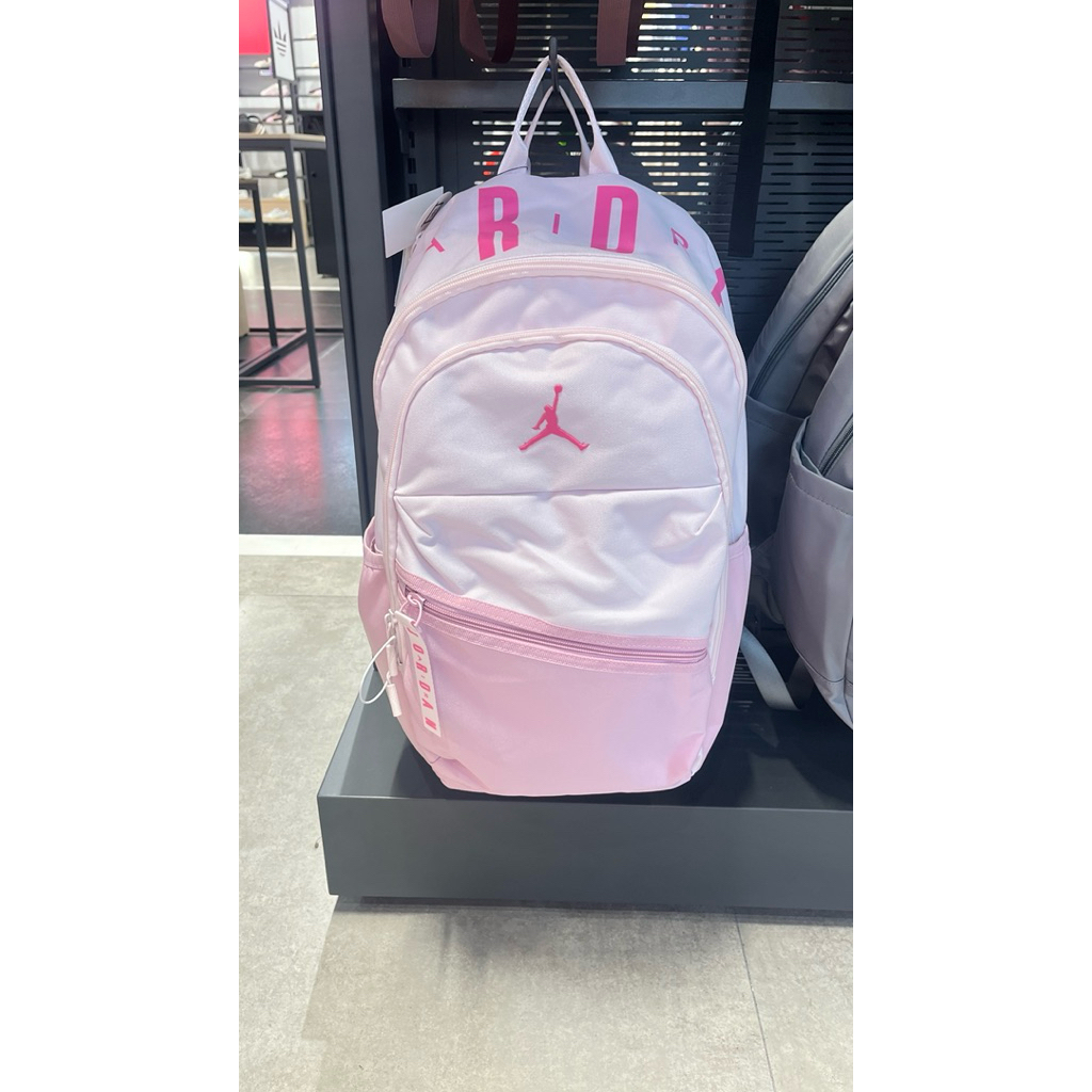 Tas Jordan BackPack - Pink