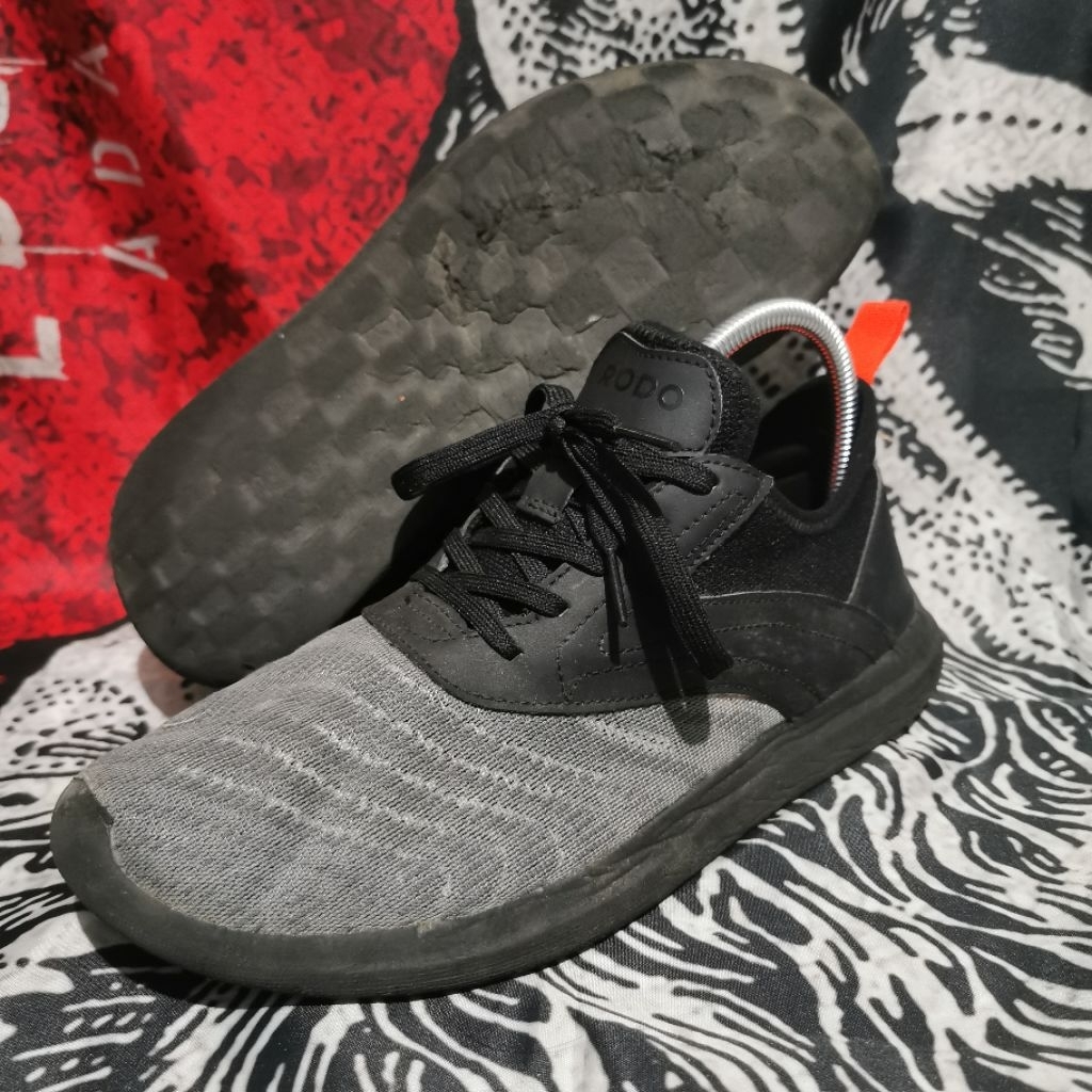 Brodo Sneaker Active Kaze Racer Grey