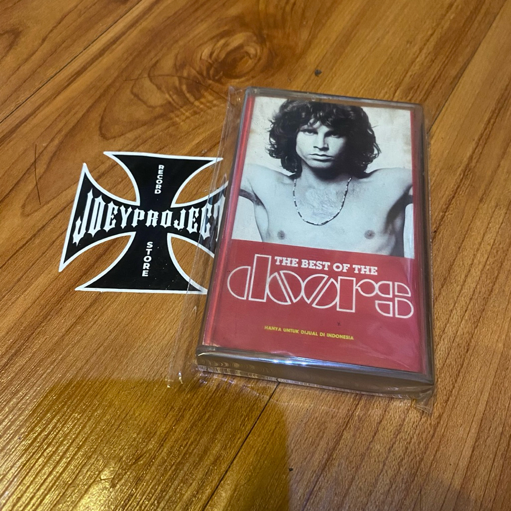 kaset the doors - the best of
