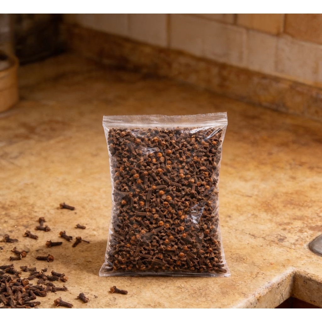 cengkeh kering kualitas terbaik/rempah cengkeh 250-1kg