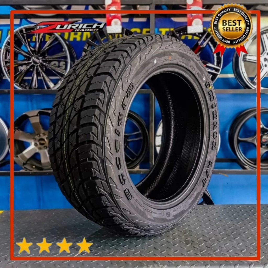 Ban Mobil 285 75 R17 Merek Accelera Omikron At Ukuran 285/75 R17 All Terrain