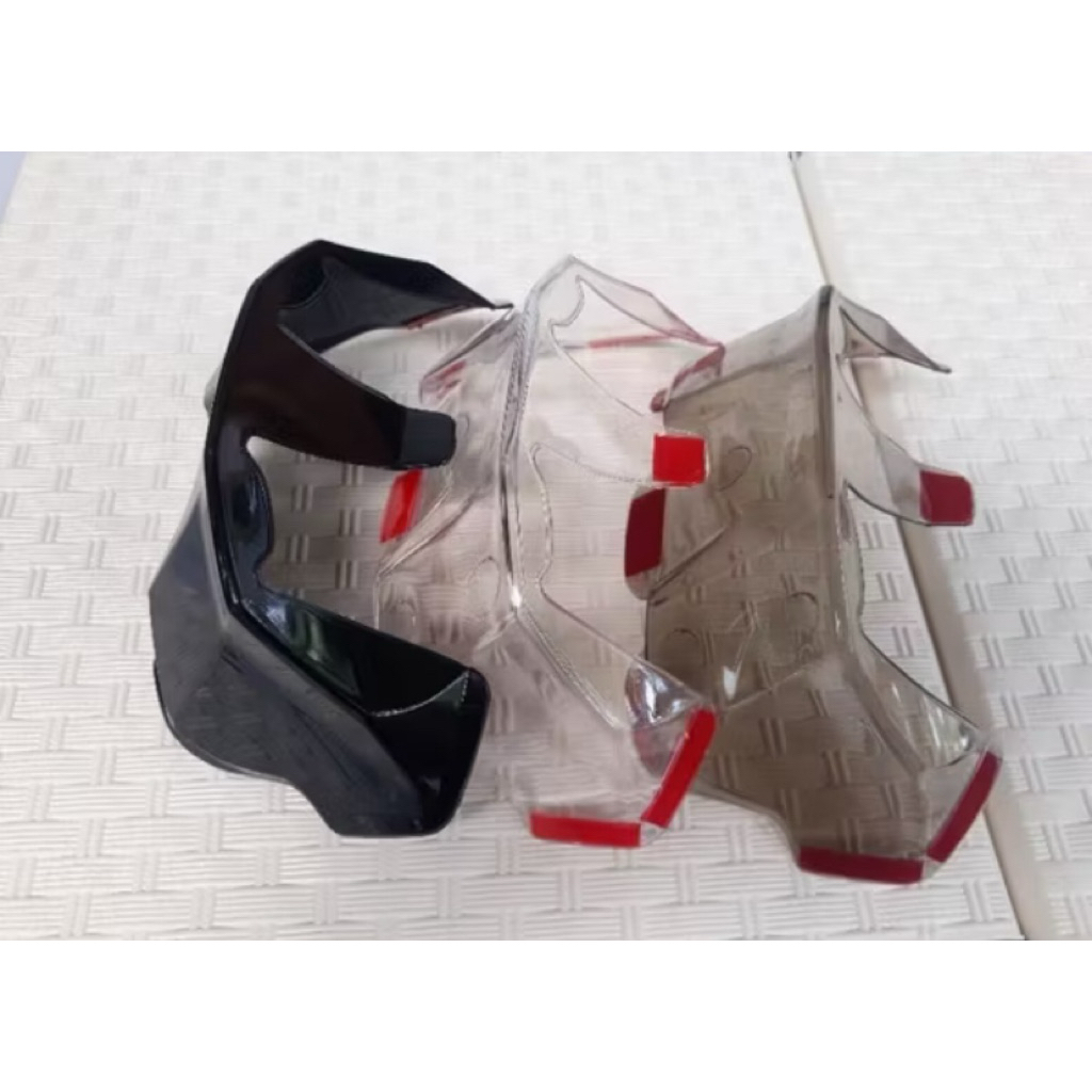 GP PAD SPOILER HELM ARAI TSR SCOT RX7X RAM4 RR5 RR4 CARGLOS ALA ALA