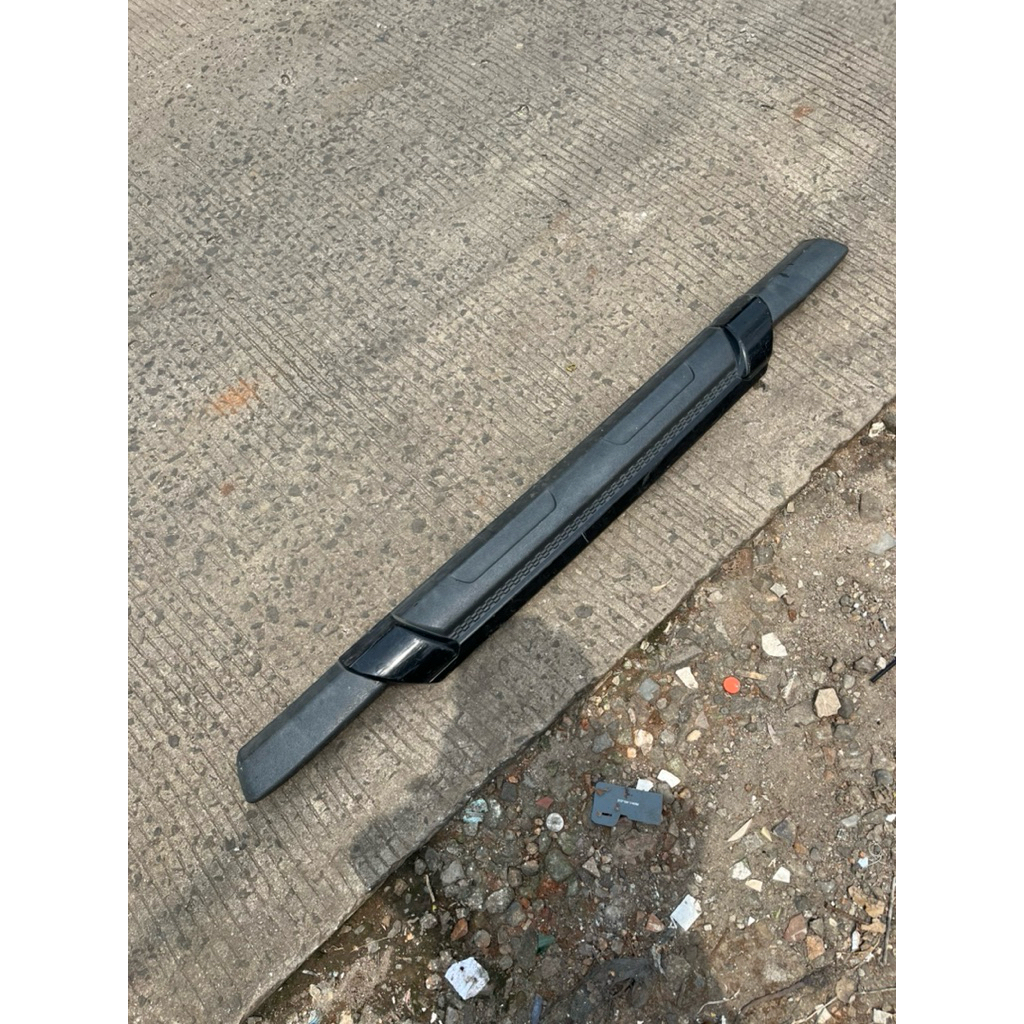 TANDUK BUMPER BELAKANG COVER BUMPER BELAKANG AVANZA VELOZ XENIA 2016 2017 2018 ORIGINAL