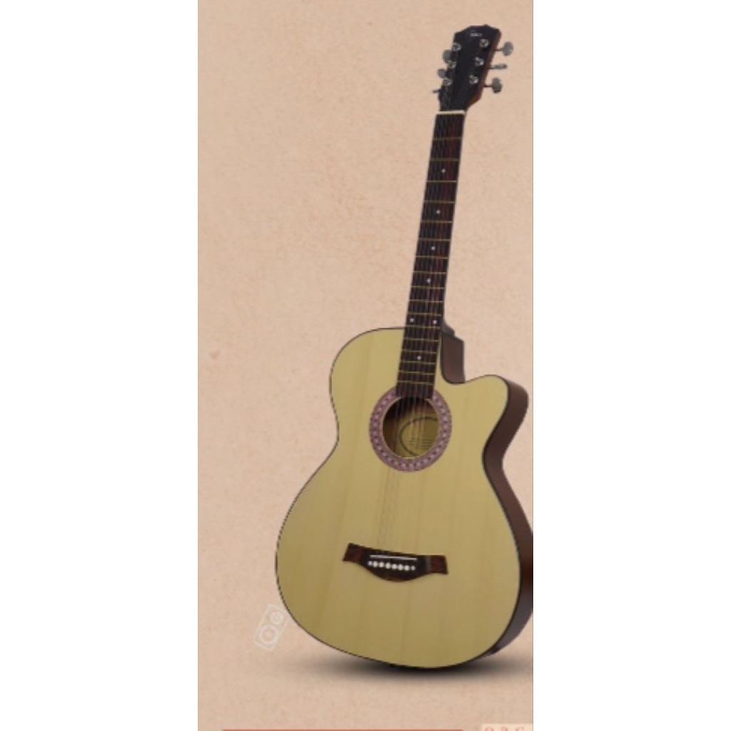guitar akustik yamaha