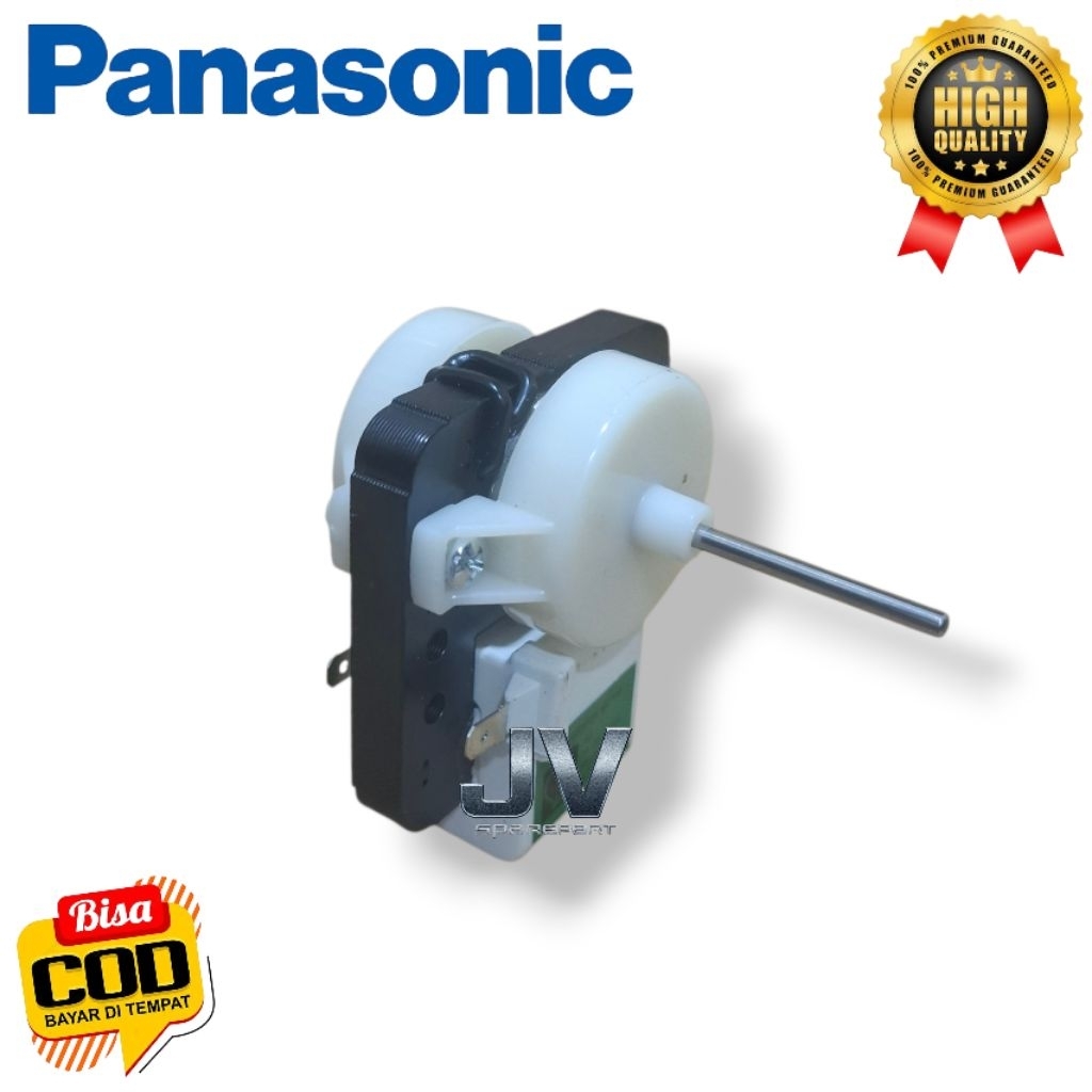 Motor Fan Kipas Evaporator Kulkas Panasonic 2 Pintu / Fan Motor Kulkas Panasonic