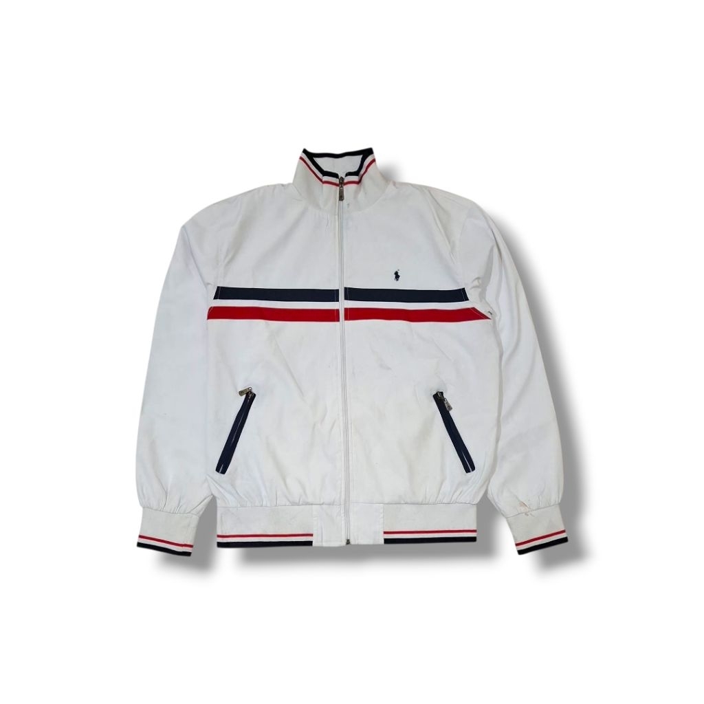 tracktop polo ralp laurent